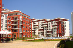 Apartments - Panorama